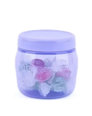 Bình Jar 325ml Tupperware - tím
