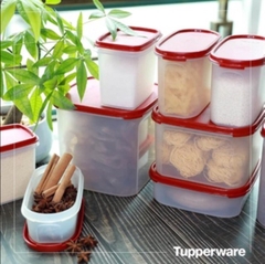 Set 6 Hộp Khô Tupperware - TupTrung