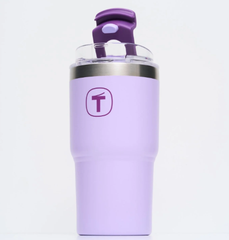 Tuptrung - Ly Giữ Nhiệt Tupperware Big T Có Ống Hút 660ml / 1.1L