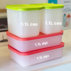 Combo Tuptrung Set Đông Dẻo 8 Hộp Nhiều Màu