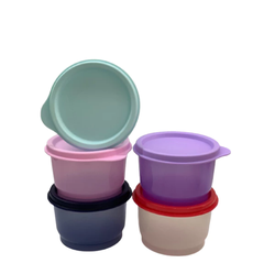 Combo 4 Hộp BQTP Tupperware Snack Cup 125ml (0 Hộp)