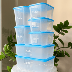 Combo 7 Hộp Đông Nắp Xanh Jumbo