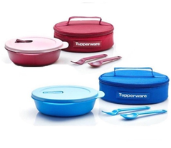 Bộ Hộp Cơm Chia Ngăn Crystalwave Lunch Set