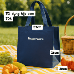 Túi Hộp Cơm Fit To Go
