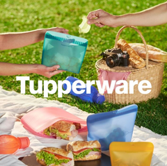 Silicon Tupperware 1.6 lít