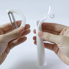 Dụng Cụ Gọt Vỏ Tupperware Twistable Peeler Impulse