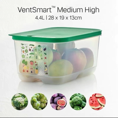 Hộp Trữ Mát Tupperware Ventsmart Có Nút Hô Hấp