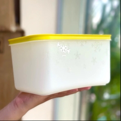 Tuptrung Hộp đông dẻo 2.5lit - nắp cam