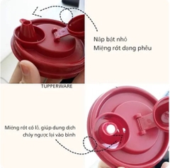 Bình Đựng Dầu Ăn Large stor n pour - SX Malaysia
