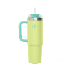 Tuptrung - Ly Giữ Nhiệt Tupperware Big T Có Ống Hút 660ml / 1.1L