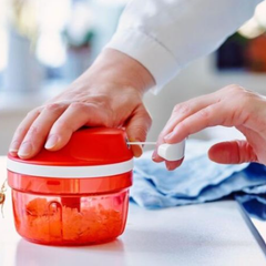 Dụng Cụ Xay Thực Phẩm Tupperware Supersonic Turbo Chopper
