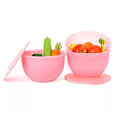 Set rổ tô 2 trong 1 Tupperware 4lit