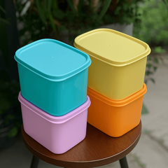 Combo Tuptrung Set 4 Hộp Mát Colorful 1.9L (4 Hộp) 2025