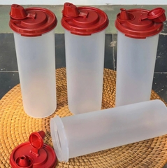 Bình dầu 890ml - nắp đỏ