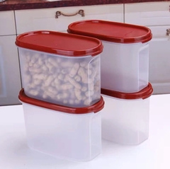 Set 6 Hộp Khô Tupperware - TupTrung