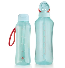 Tupmalay - Bình Nước Eco 1.2L / 2L Có Ống Hút