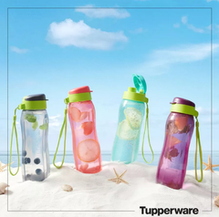 Bình Nước Tupperware Eco Gen II Dung Tích 1L - Tupviet