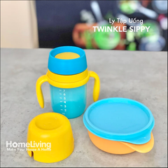 Bình tập uống Tupperware Twinkle Sippy Cup 250ml