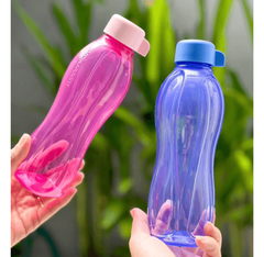 Bình Nước 500ml Màu Xanh