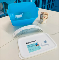 Tuptrung - Bình có vòi đựng nước 3.1L