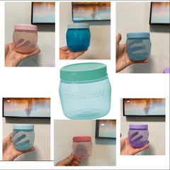 Combo Tuptrung 4 Hộp Bình Jar 325ml
