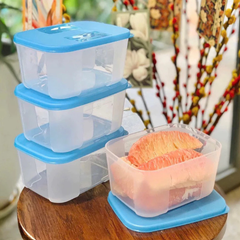 Combo 14 Hộp Đông Nắp Xanh Jumbo