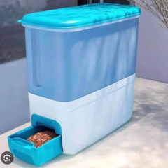 Thùng gạo Tupperware 10kg