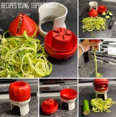 Dụng cụ Nạo sợi rau củ Tupperware (cái)