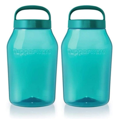 Bình  Tupperware Jar 3L& 4.5L - Có Quai  - New Tupperware Chính Hãng
