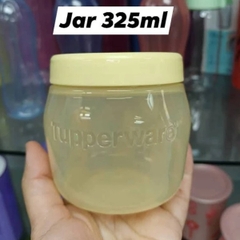 Bình Jar 325ml Tupperware - vàng