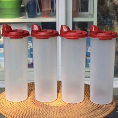 Bình dầu 890ml - nắp đỏ