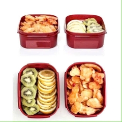 Set 3 hộp kim chi (2hộp 800ml + 1hộp 1.9 lít)