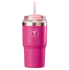 Tuptrung - Ly Giữ Nhiệt Tupperware Big T Có Ống Hút 660ml / 1.1L