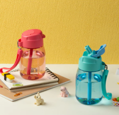 Ống Hút Tupperware 9cm Bình Lohas 350ml Có Ống Hút