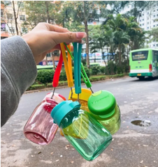 Bình Nước Tupperware Lohas Mini 350ml - New Tupperware Chính Hãng