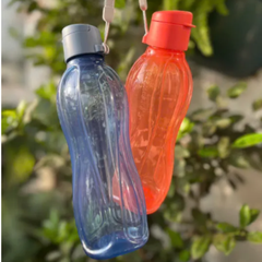 Bình Nước 500ml Màu Xanh