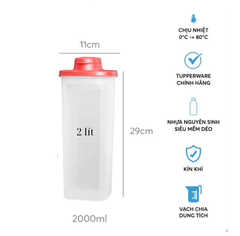 Bình Tasty 2L