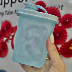 Bộ3 Bình Tupperware Slim 350ml - Tupperware Trung Chính Hãng