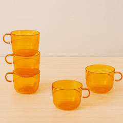 Set 4 Ly 190ml Tupperware - Cam