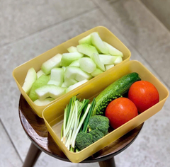 Set Mát Tupperware (4) 3.1L, 1.4L, 1L