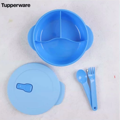 Bộ Hộp Cơm Chia Ngăn Crystalwave Lunch Set
