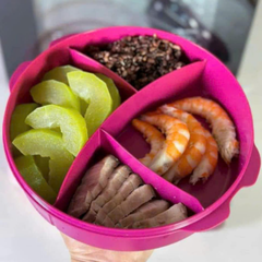 Bộ Hộp Cơm Tupperware Fit to go