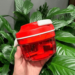 Dụng Cụ Xay Thực Phẩm Tupperware Supersonic Turbo Chopper