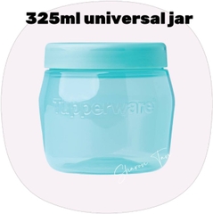 Bình Đựng Tupperware Jar 325ml - Màu Xanh
