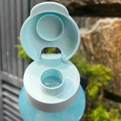 Tupmalay - Bình Nước Eco 1.2L / 2L Có Ống Hút