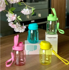 Bình Nước Tupperware Lohas Mini 350ml - New Tupperware Chính Hãng