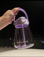 Bình Nước 1.1L Có Quai Tupperware