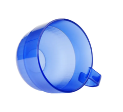 Set 4 Ly 190ml Tupperware - Xanh dương đậm