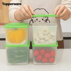 Set Mix Tupperware Đông Mát Khô (6)