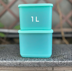 Set Mát Tupperware (4) 3.1L, 1.4L, 1L
